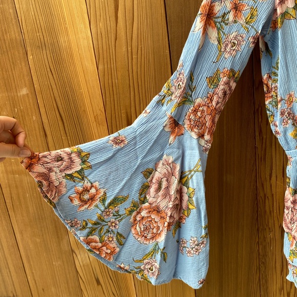 Billabong floral romper - Picture 3 of 5